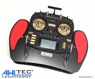 Senderpult Radiomaster Boxer Max in Carbon