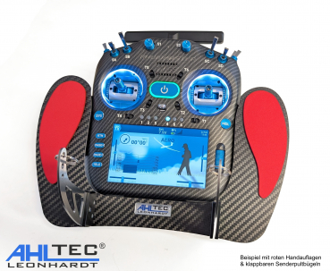 Senderpult Radiomaster TX16S MK3 & TX16S MK3 MAX in Carbon