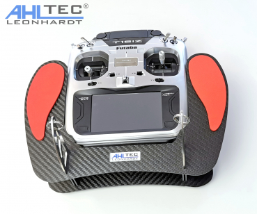 Senderpult Futaba T16IZ & T16IZ Super in Carbon