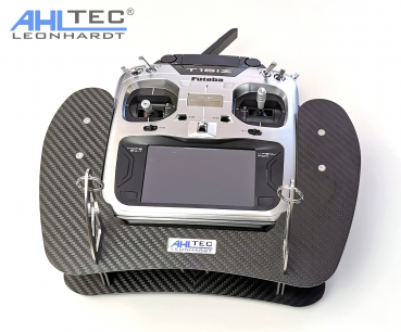 Senderpult Futaba T16IZ & T16IZ Super in Carbon