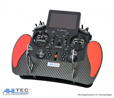 Senderpult FrSky Tandem X20 & X20 S & RS & X20 Pro in Carbon