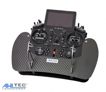 Senderpult FrSky Tandem X20 & X20 S & RS & X20 Pro in Carbon