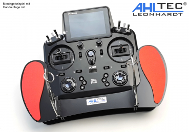 Senderpult "Softcase" FrSky Tandem X18 & X18 S in Black