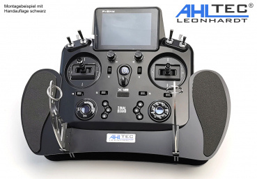 Senderpult "Softcase" FrSky Tandem X18 & X18 S in Black