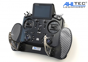 Senderpult "Softcase" FrSky Tandem X18 & X18 S in Black
