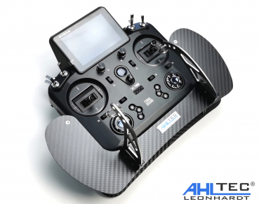 Senderpult "Softcase" FrSky Tandem X18 & X18 S in Carbon