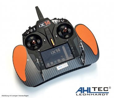 Senderpult iX14 in Carbon