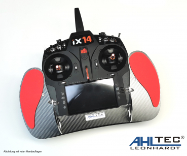 Senderpult iX14 in Carbon
