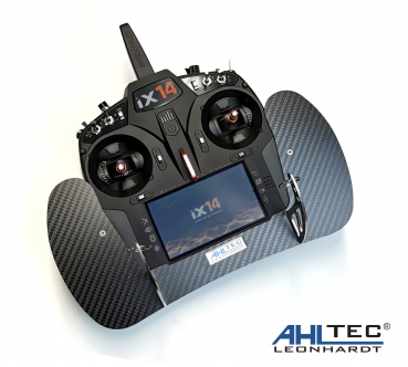 Senderpult iX14 in Carbon