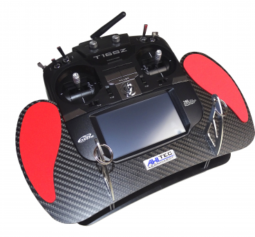 Senderpult Futaba T16SZ in Carbon