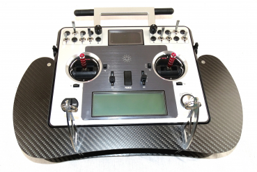 Senderpult FrSky Taranis X9E in Carbon
