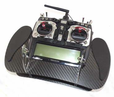 Senderpult Hitec Aurora 9 Carbon