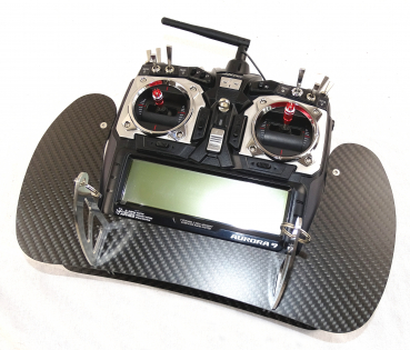 Senderpult Hitec Aurora 9 Carbon