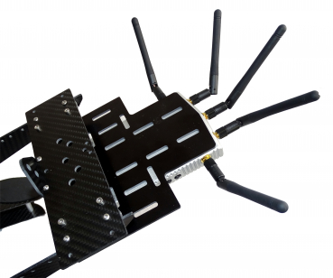 "Amimon CONNEX Befestigungs Platte" Zusatzteil für FPV Erweiterung
