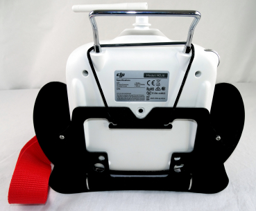 SET1 DJI Phantom 1 & 2 Series - in BLACK - mit Senderpult, FPV Erweiterung & Tablethalterung