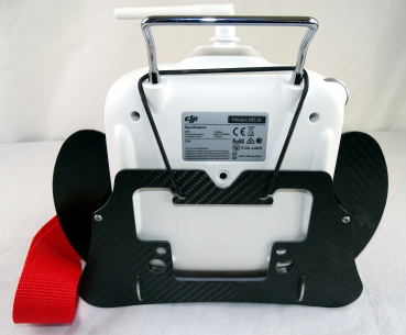 SET für Monitore - DJI Phantom 3 standard - in CARBON - mit Senderpult, FPV Erweiterung