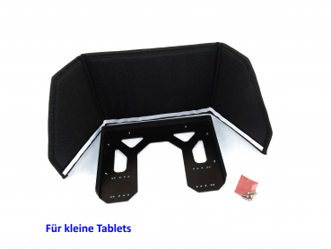 SUN2 Sonnenschutz für "FPV Erweiterung" für kleine Tablets