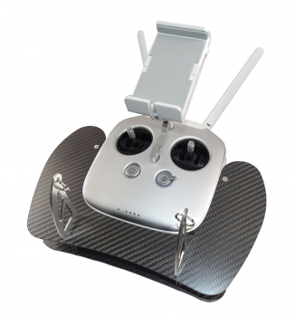 Senderpult in Carbon für DJI Phantom 4