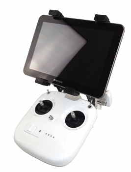 FPV Tablethalterung für DJI Phantom 1 & 2