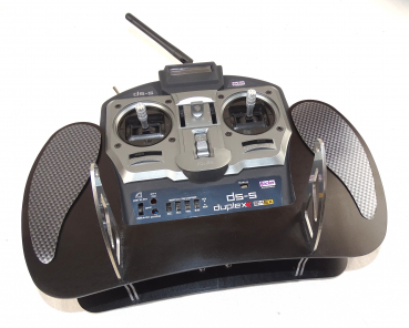 Senderpult JETI duplex ds-5 in black