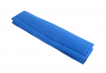 Nackenpolster blau
