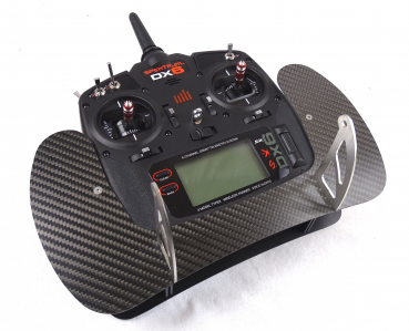 Senderpult DX6 (V2, G2, G3) & DX7 & DX8 G2 in Carbon