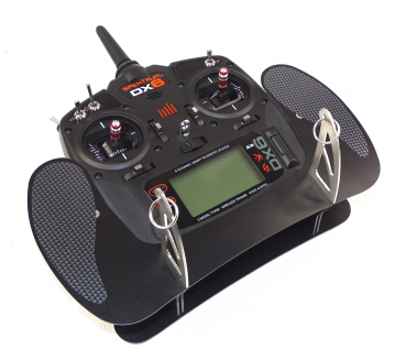 Senderpult DX6 (V2, G2, G3) & DX7 & DX8 G2 in black