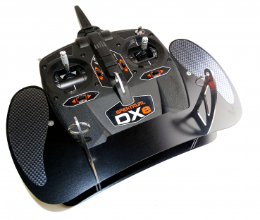 Senderpult DX e in black