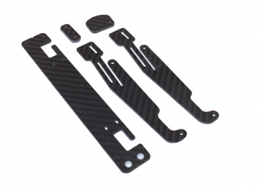 Feder - Halter SAB Goblin 700/630