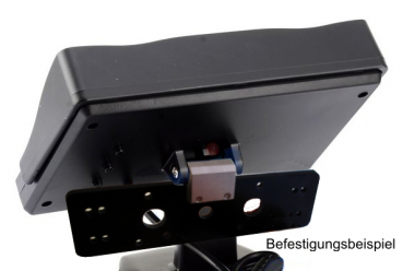 Zusatzteil für FPV Monitorhalterungen Halter 4,3"