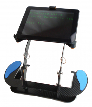FPV Erweiterung 1 in Carbon
