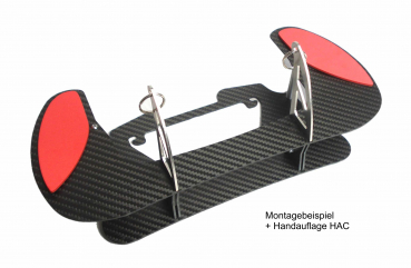 Senderpult MX HoTT Carbon MX 12, MX 16 & MX 20 HoTT