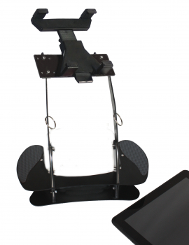 SET1 DJI Inspire - in BLACK - mit Senderpult, FPV Erweiterung & Tablethalterung