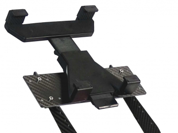 Tablethalterung Zusatzteil für FPV Erweiterung bis ca. 10"