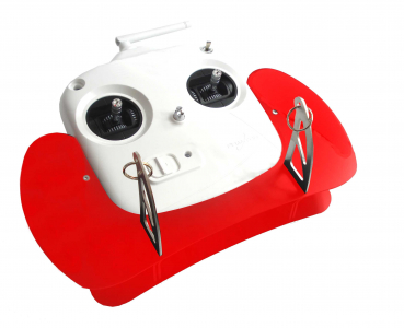 Senderpult DJI Phantom 1 & 2, 3 red