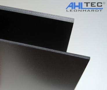 GFK black 500 x 300 mm x 1,5 mm