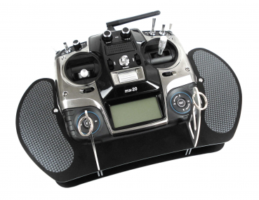 Senderpult MX HoTT black MX 12, MX 16 & MX 20 HoTT