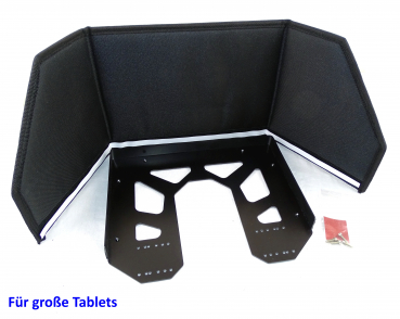 SUN1 Sonnenschutz für "FPV Erweiterung" für große Tablets