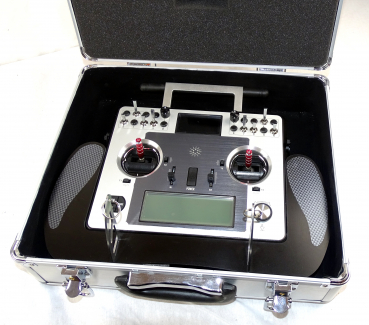 Senderpult FrSky Taranis X9E in Black