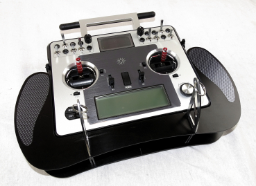 Senderpult FrSky Taranis X9E in Black