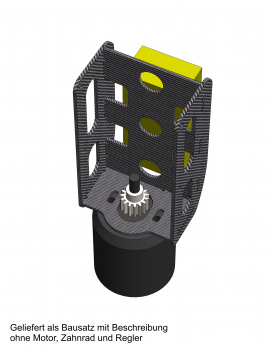 Elektro-Umrüstungs Set für VARIO „Hängemechanik“