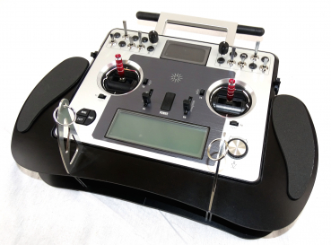 Senderpult FrSky Taranis X9E in Black