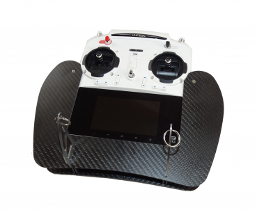 Senderpult ST10 Yuneec, ST10+, Typhoon 4K/ G/ Q500+ & Blade Chroma in Carbon