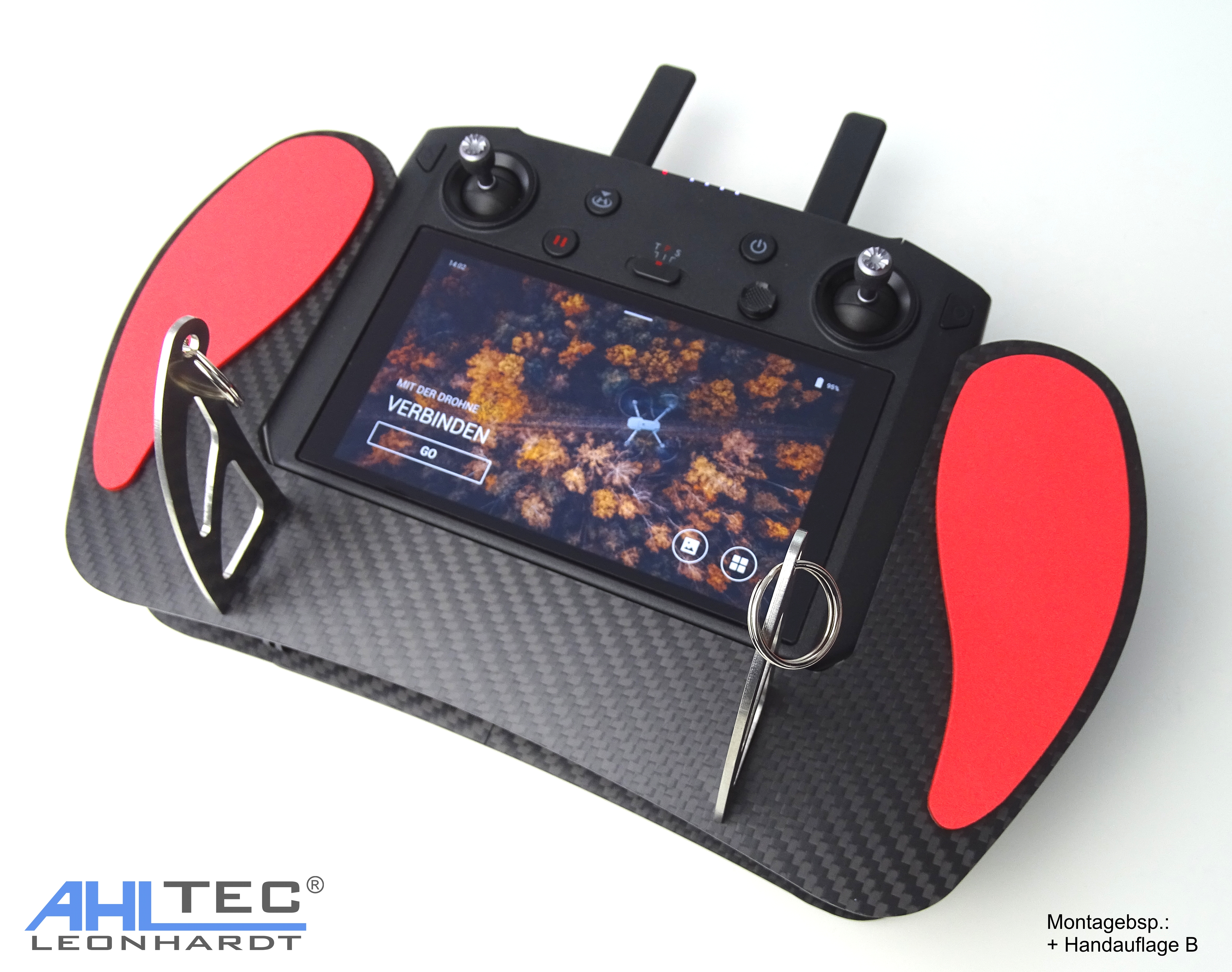 AHLtecshop - Senderpult DJI Smart Controller in Carbon