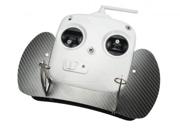 SET für Monitore - DJI Phantom 3 standard - in CARBON - mit Senderpult, FPV Erweiterung