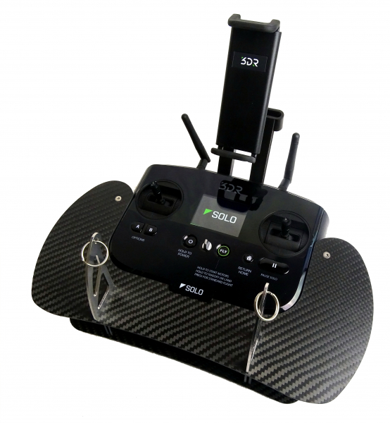 !!!Sonderangebot!!! Senderpult 3DR Solo Carbon