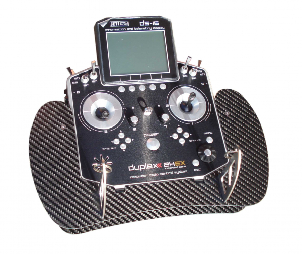 Senderpult JETI duplex ds-14, ds-16, ds-16 II & ds-24
