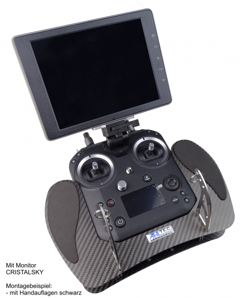 !!!Sonderangebot!!! Senderpult DJI CENDENCE in Carbon