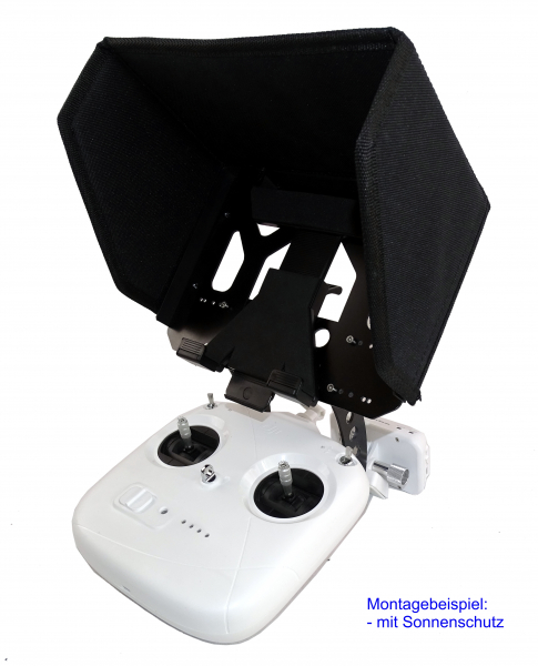 FPV Tablethalterung für DJI Phantom 1 & 2