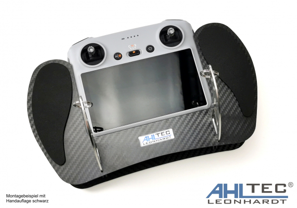 Senderpult DJI RC & DJI RC2 & DJI Mini 3 Pro & DJI Air 3 & DJI Mini 4 Pro in Carbon